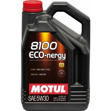 Λάδι κινητήρα  8100 ECO-NERGY 5W30
