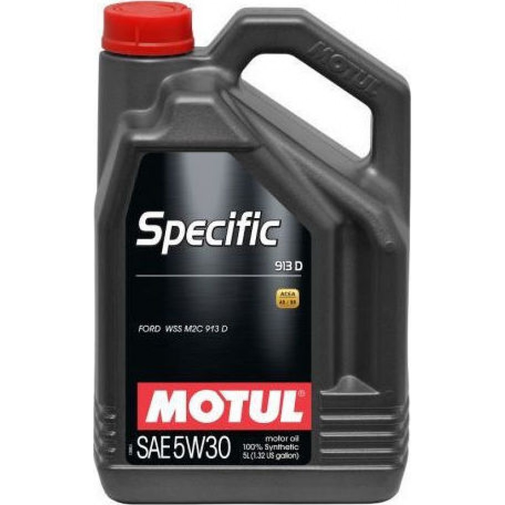 Λάδι κινητήρα  SPECIFIC 913D 5W30