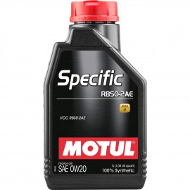 Λάδι κινητήρα  SPECIFIC RBS0-2AE 0W20