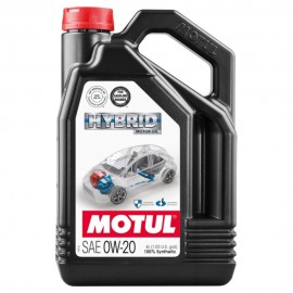 Λάδι κινητήρα  HYBRID 0W16