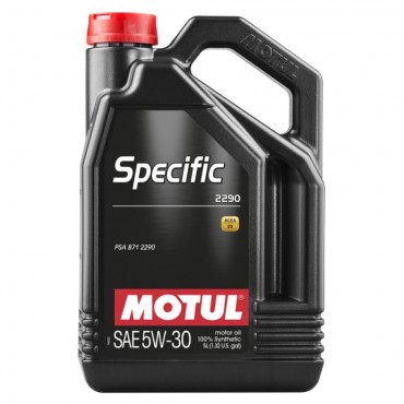 Λάδι κινητήρα  SPECIFIC 2290 5W-30