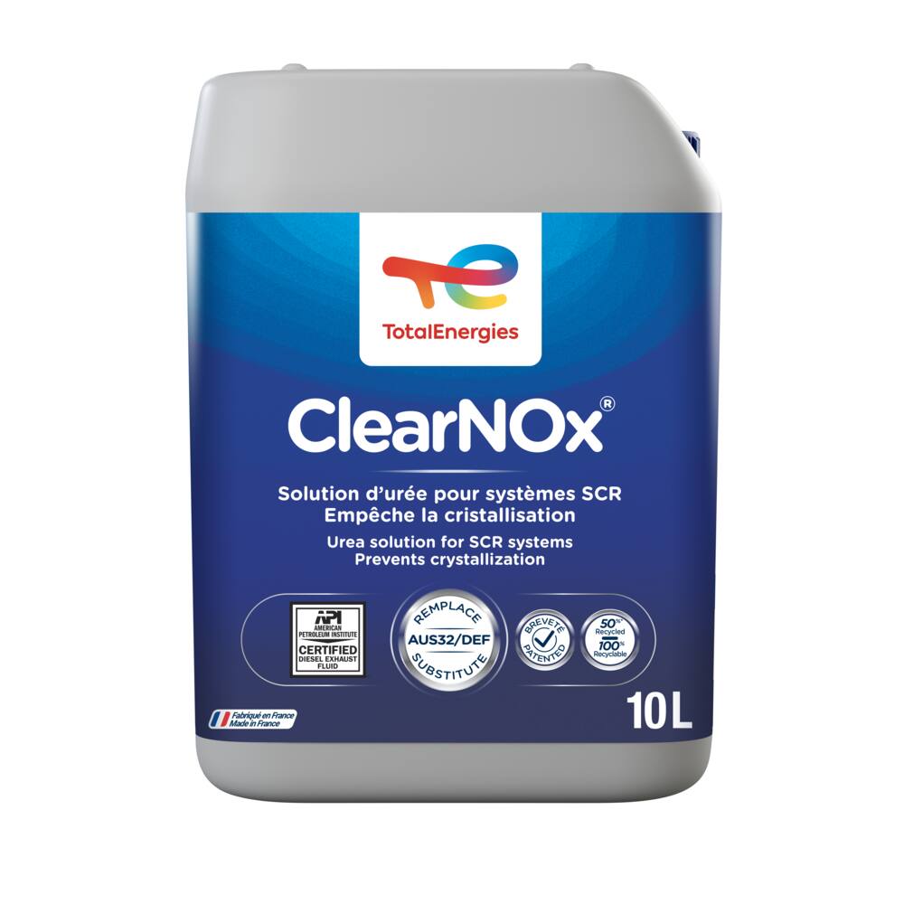 TotalEnergies ClearNox 10lt