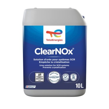 TotalEnergies ClearNox 10lt