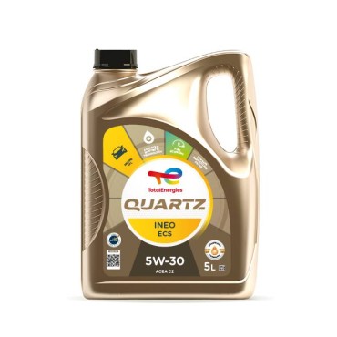 TotalEnergies QUARTZ INEO ECS 5W-30 5lt