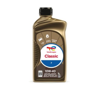 TotalEnergies CLASSIC 7 10W-40 1lt