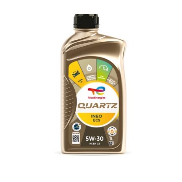 TotalEnergies QUARTZ INEO ECS 5W-30 1lt