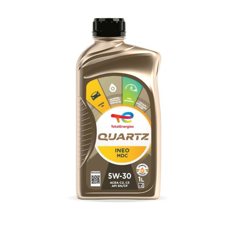 TotalEnergies QUARTZ INEO MDC 5W-30 1lt