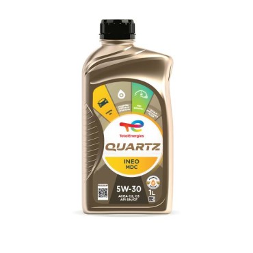 TotalEnergies QUARTZ INEO MDC 5W-30 1lt