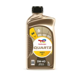 TotalEnergies QUARTZ INEO C3 5W-40 1lt