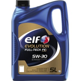 ELF EVOLUTION FULL-TECH FE 5W-30 5lt