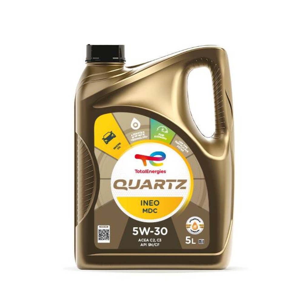 TotalEnergies QUARTZ INEO MDC 5W-30 5lt