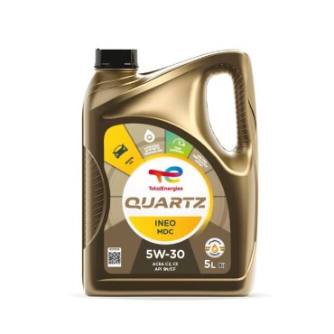 TotalEnergies QUARTZ INEO MDC 5W-30 5lt