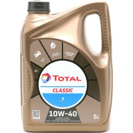 TotalEnergies CLASSIC 7 10W-40 4lt