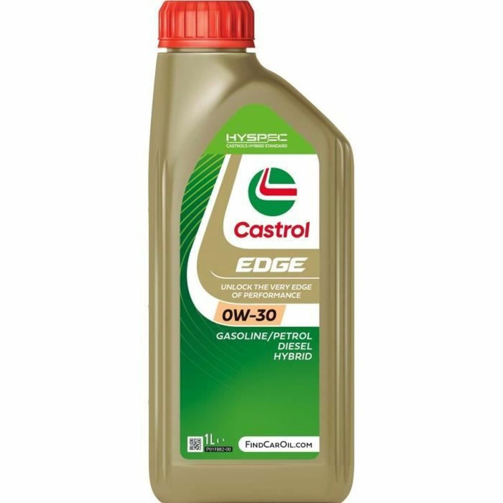 Castrol Edge Λάδι Αυτοκινήτου 0W-30 1lt