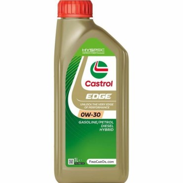 Castrol Edge Λάδι Αυτοκινήτου 0W-30 1lt