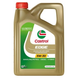Castrol Edge Λάδι Αυτοκινήτου 5W-30 LL 4lt