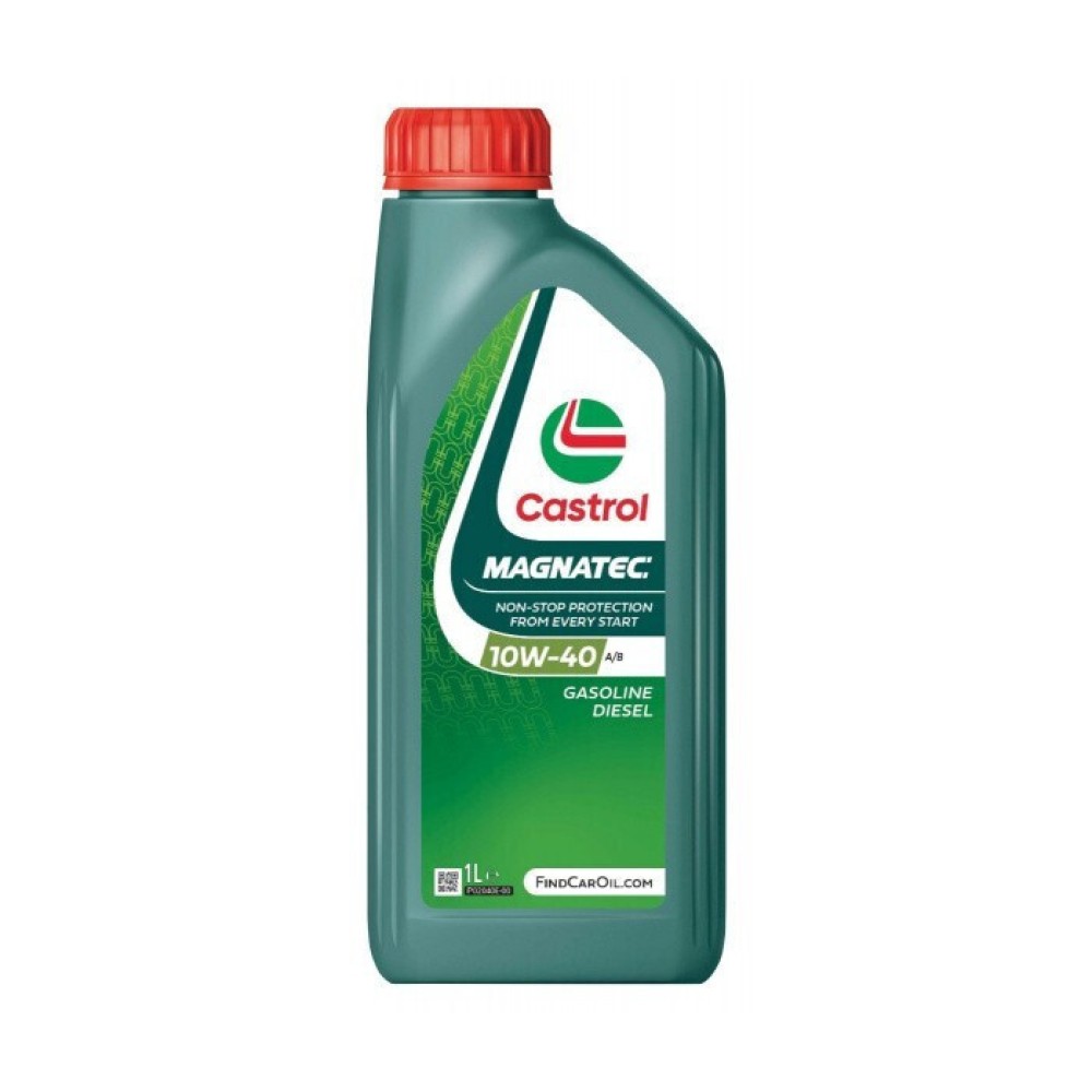 Castrol Magnatec Λάδι Αυτοκινήτου 10W-40 A/B 1lt