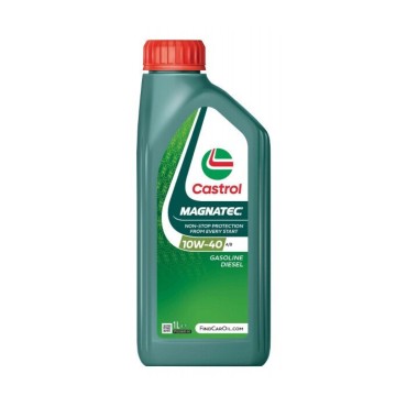 Castrol Magnatec Λάδι Αυτοκινήτου 10W-40 A/B 1lt