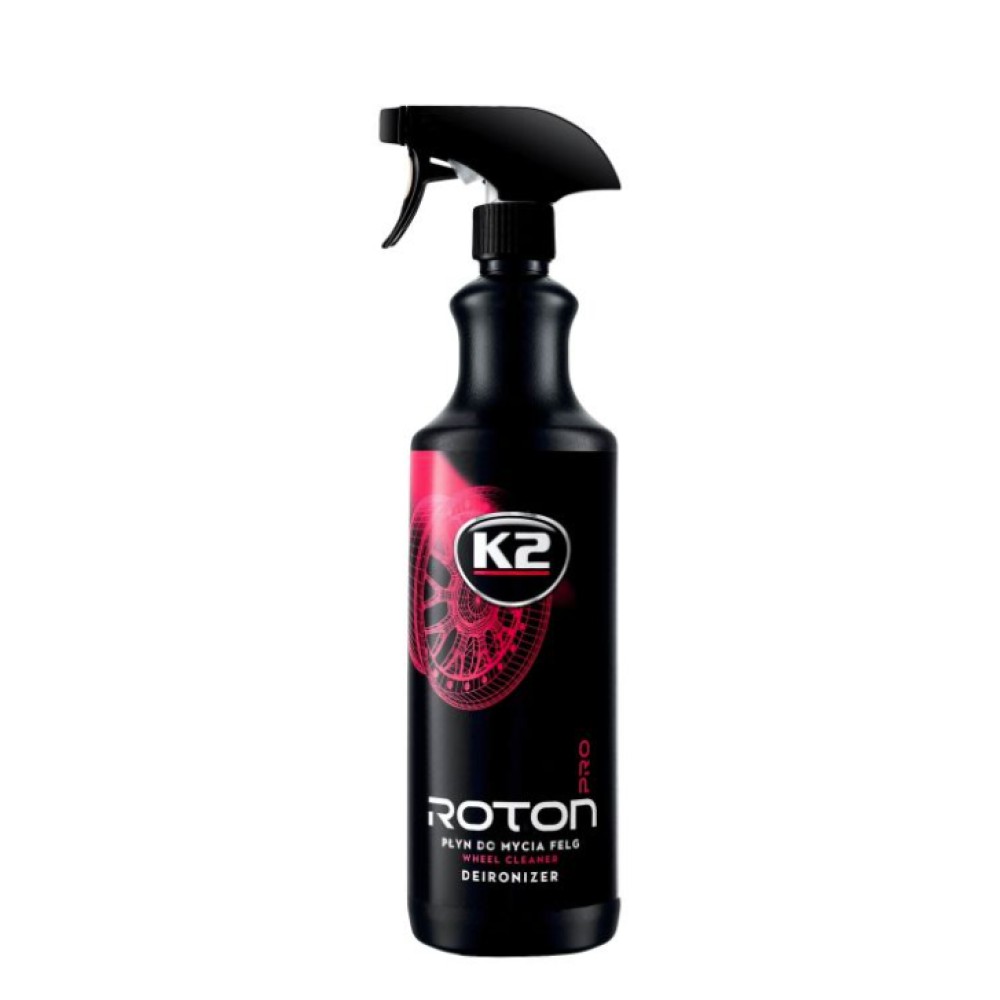 K2 Roton Pro Υγρό Καθαρισμού για Ζάντες 1lt