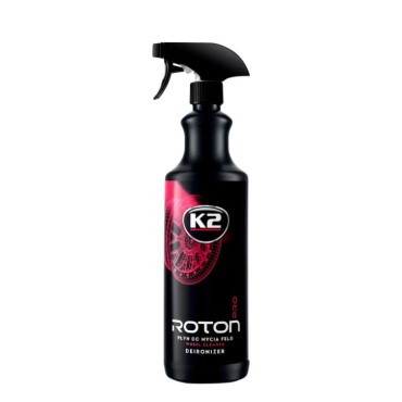 K2 Roton Pro Υγρό Καθαρισμού για Ζάντες 1lt