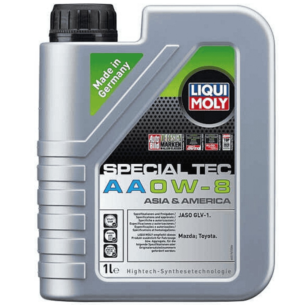 Liqui Moly Special Tec AA 0W-8 1lt