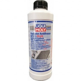 Liqui Moly Αντιψυκτικό Κόκκινο KFS12 Plus (G12 Plus) 1lt