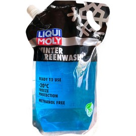 Liqui Moly Winter Screen Wash Αντιπαγωτικό Παρμπρίζ 2lt