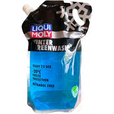 Liqui Moly Winter Screen Wash Αντιπαγωτικό Παρμπρίζ 2lt