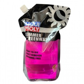 Liqui Moly Summer Screen Wash Καθαριστικό Παρμπρίζ 2lt