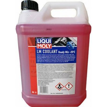 Liqui Moly Παραφλού Κόκκινο 5lt