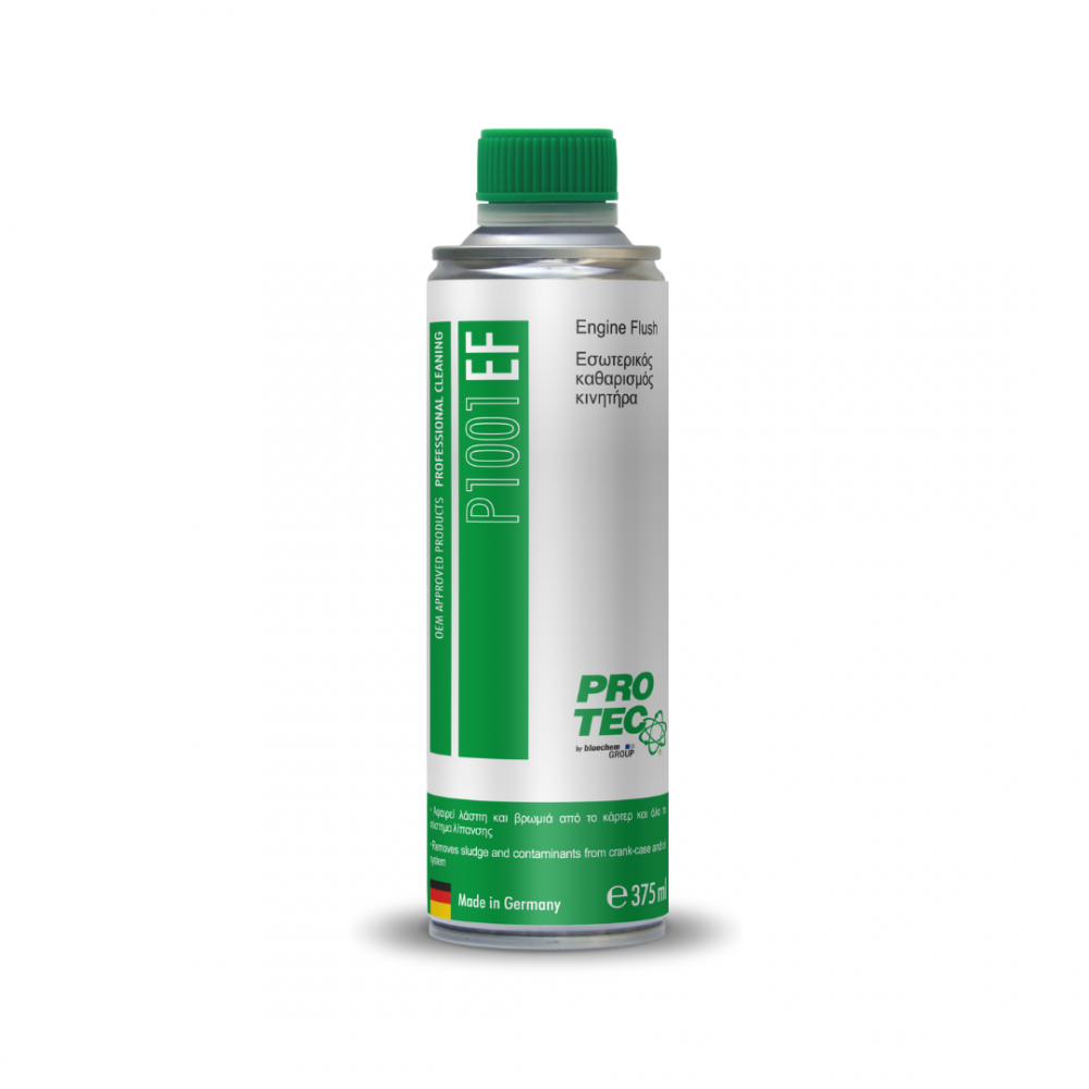 PROTEC P1001 ENGINE FLUSH 375ML
