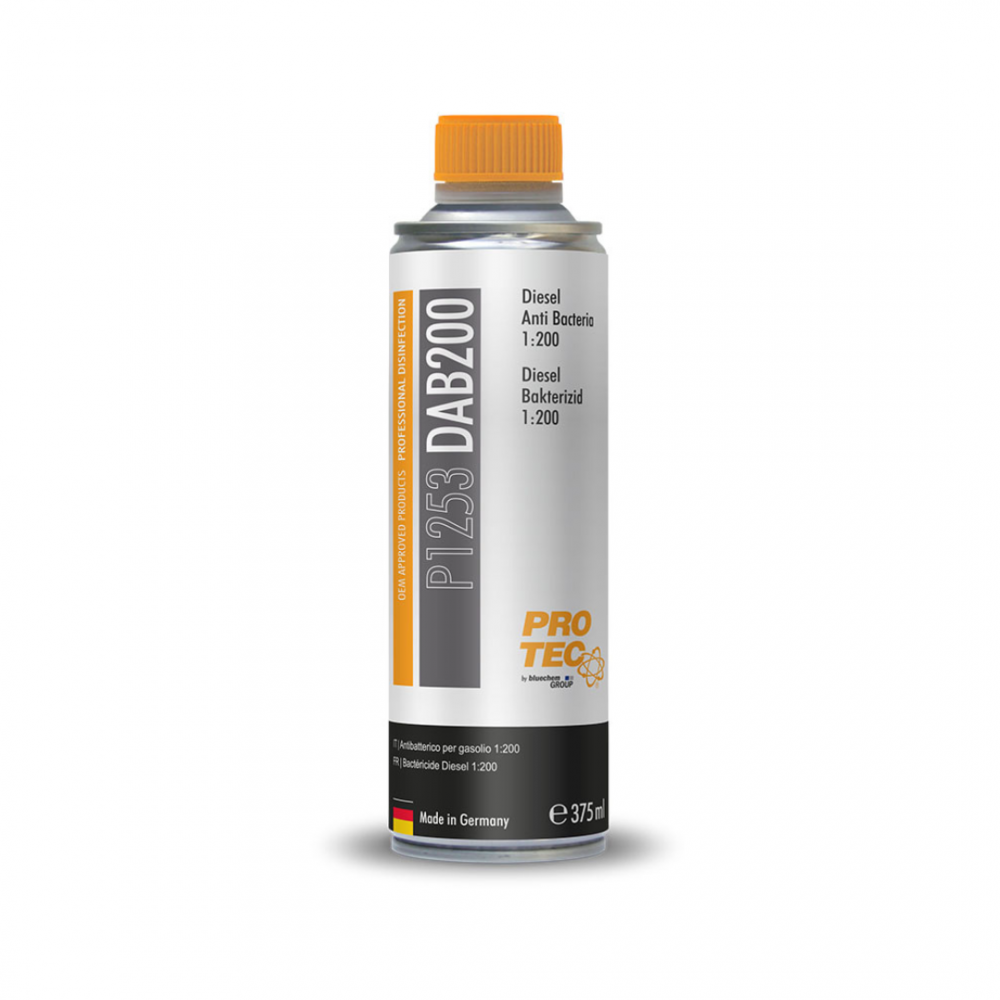 PROTEC P1253 DIESEL ANTIBACTERIA 1:200 375ML