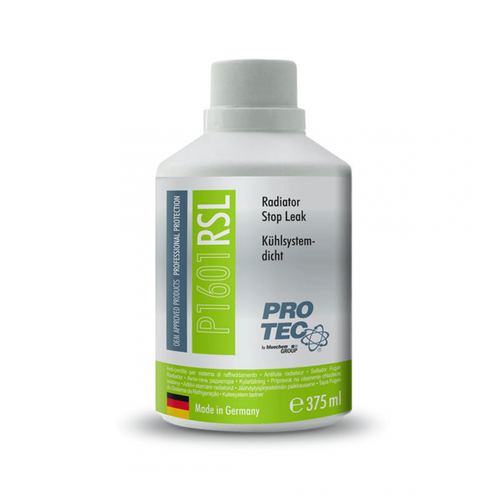 PROTEC P1601 RADIATOR STOP LEAK 375ML