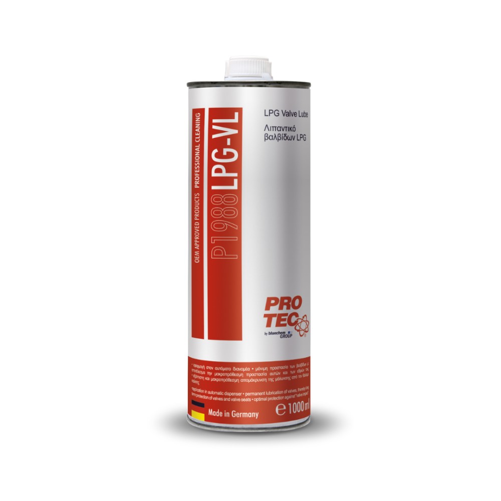PROTEC P1988 LPG VALVE LUBE 1L