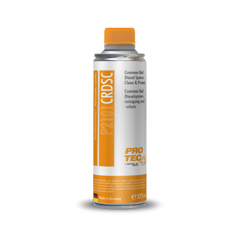 PROTEC P2101 COMMON RAIL DIESEL SYSTEM CLEAN & PROTECT 375ML