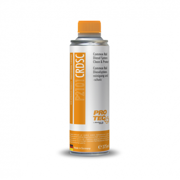PROTEC P2101 COMMON RAIL DIESEL SYSTEM CLEAN & PROTECT 375ML