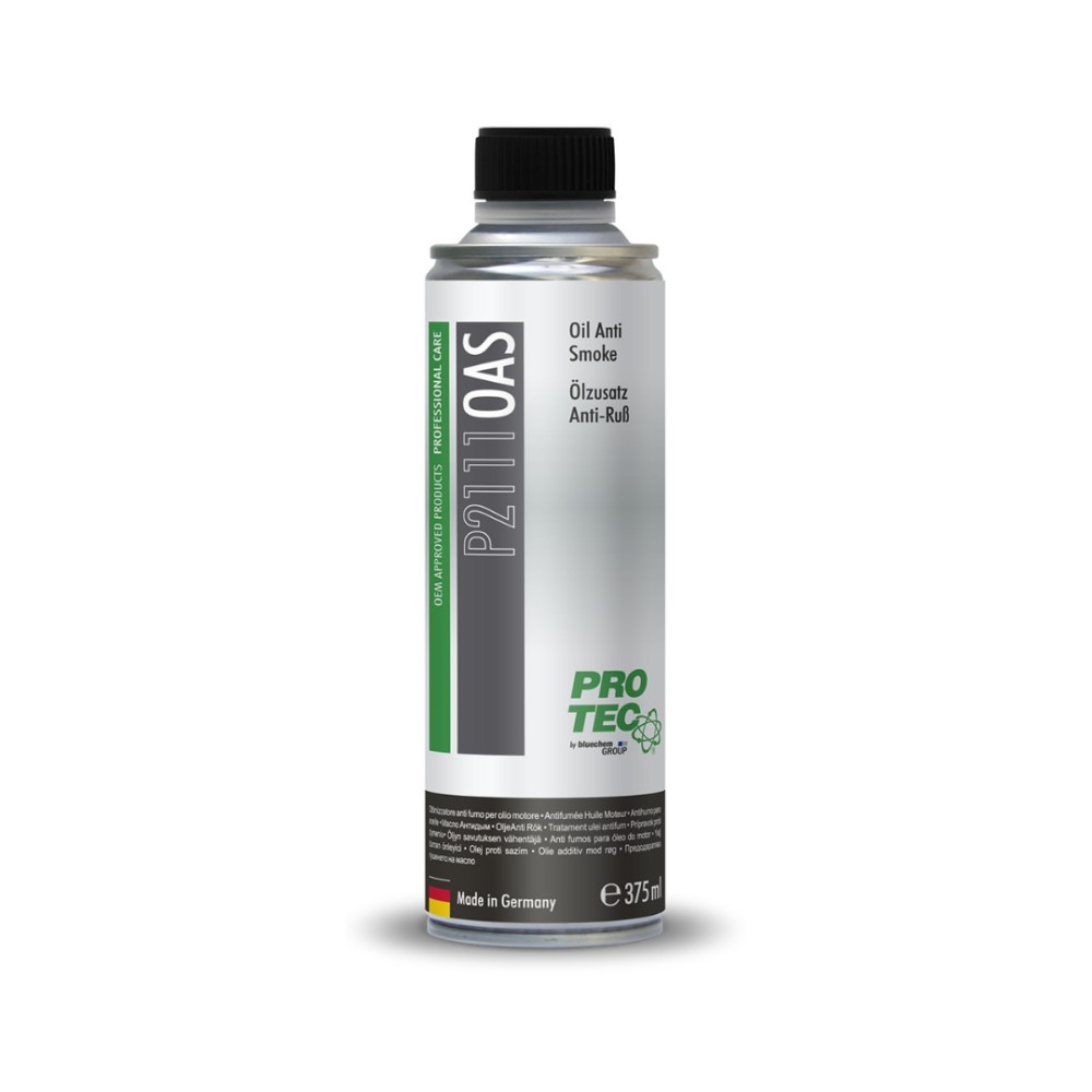 PROTEC P2111 OIL ANTI SMOKE 375ML