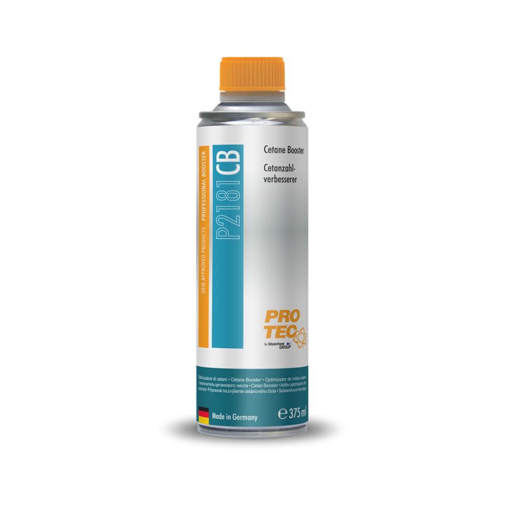 PROTEC P2181 CETANE BOOSTER 375ML