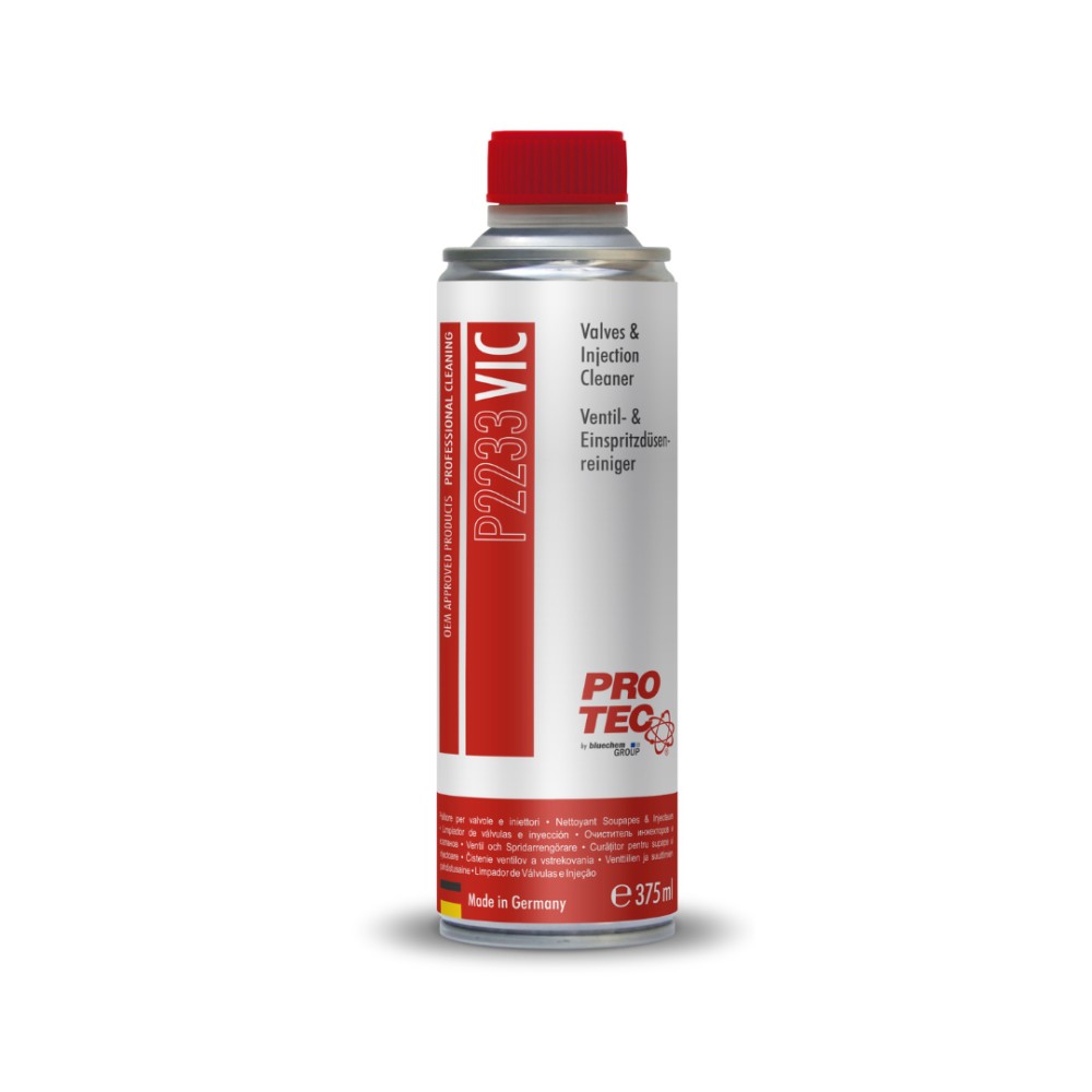 PROTEC P2231 VALVES & INJECTION SYSTEM CLEANER 300ML