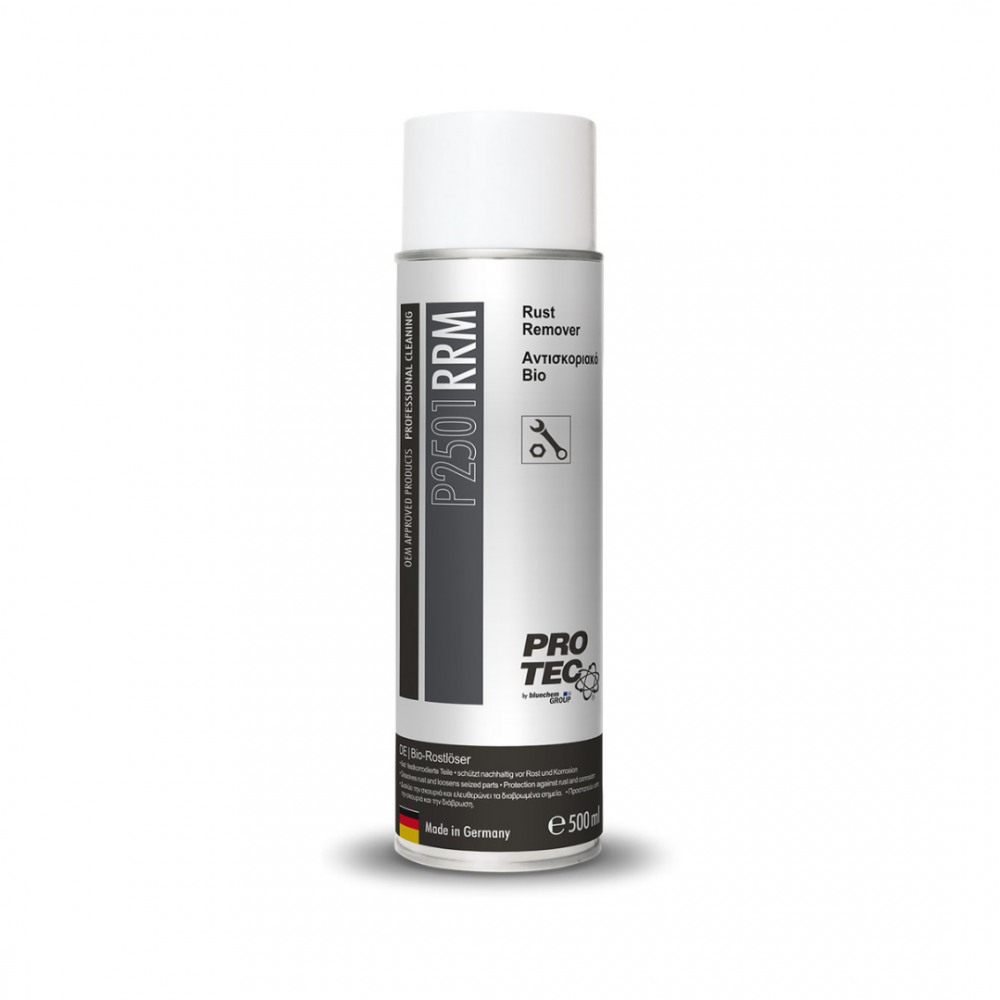 PROTEC P2501 RUST REMOVER 500ML