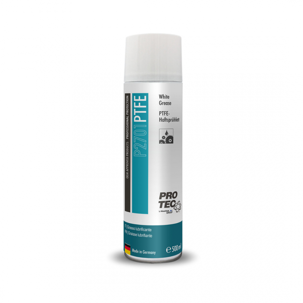 PROTEC P2701 TEFLON WHITE GREASE 500ML