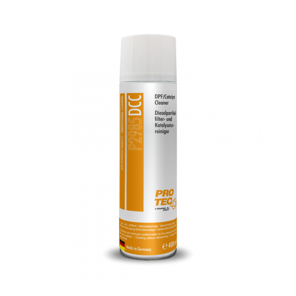 PROTEC P2985 DPF/CATALYST CLEANER 400ML