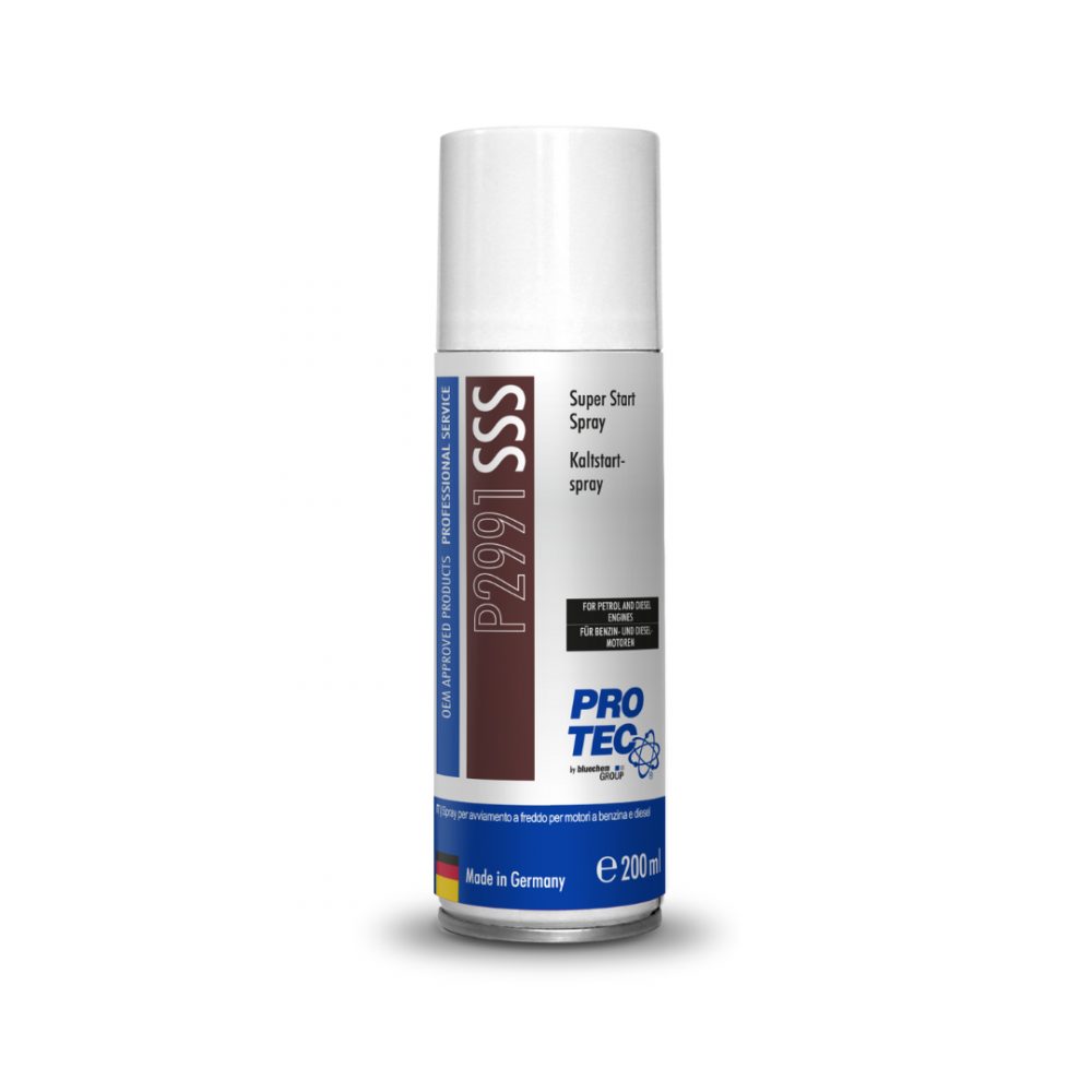 PROTEC P2991 SUPER START SPRAY 200ML