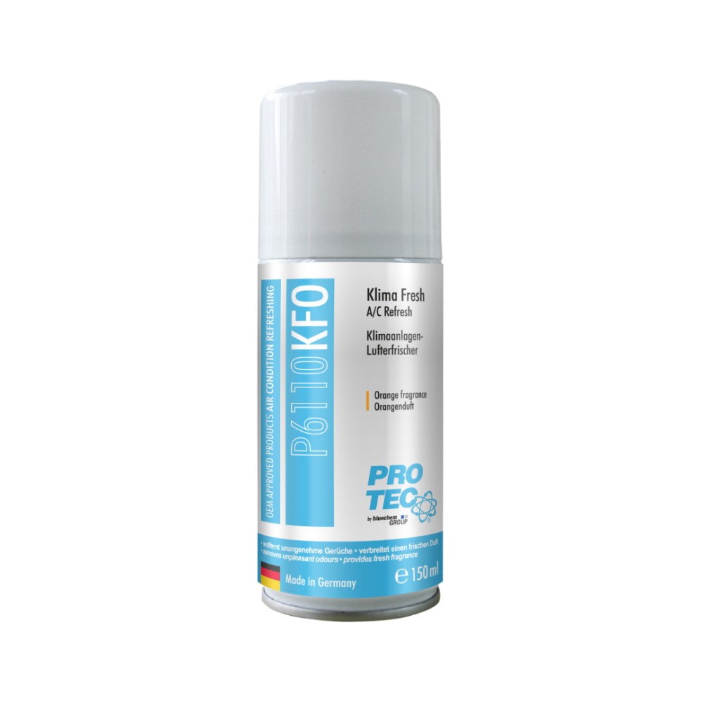 PROTEC P6110 KLIMA FRESH ORANGE 150ML