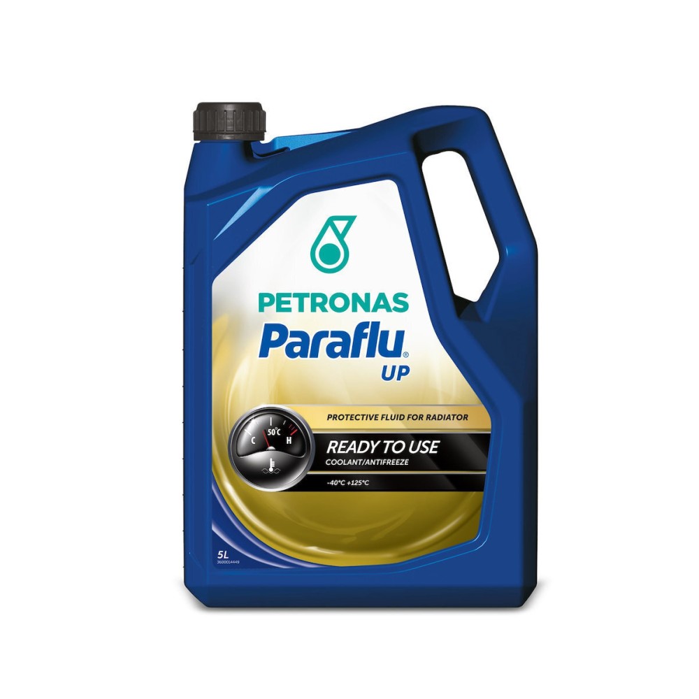 PETRONAS PARAFLU UP READY 5L 76227