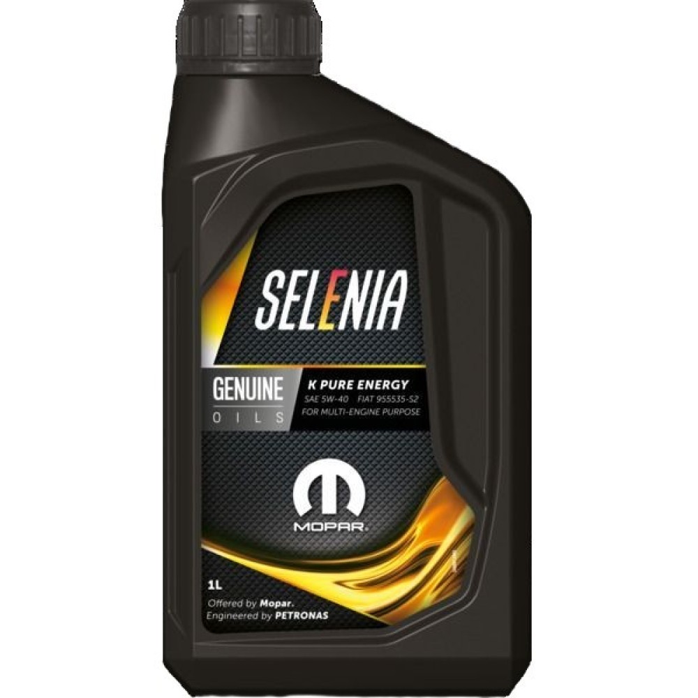 SELENIA K PURE ENERGY 5W-40 1L 70026