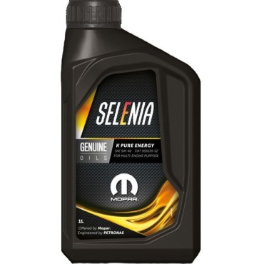 SELENIA K PURE ENERGY 5W-40 1L 70026