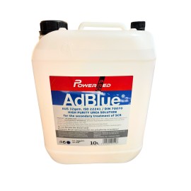 Power Red Pro ADblue 10lt
