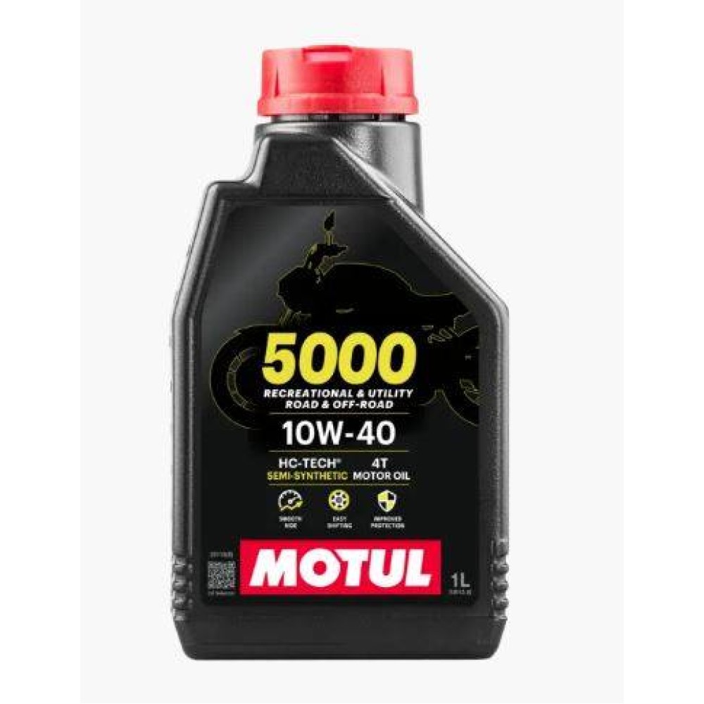 Motul 5000 10W-40 4T 1lt