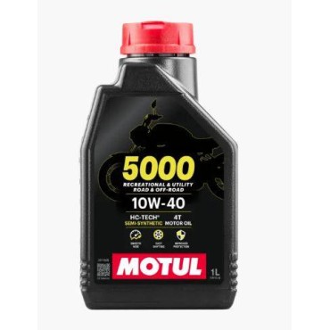 Motul 5000 10W-40 4T 1lt